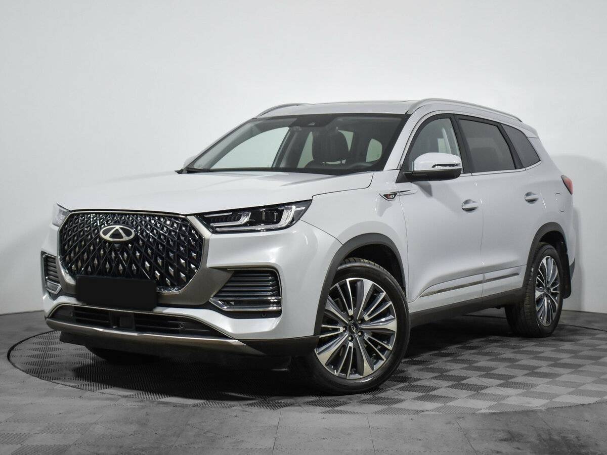 Chery Tiggo 8 Pro Max б/у, 2024, Роботизированная. Фото: #0
