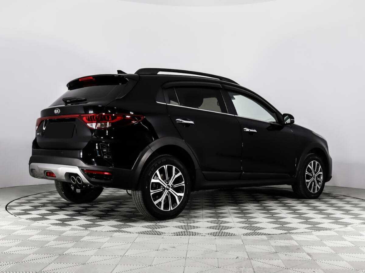 Kia Rio б/у, 2021, Автоматическая. Фото: #4