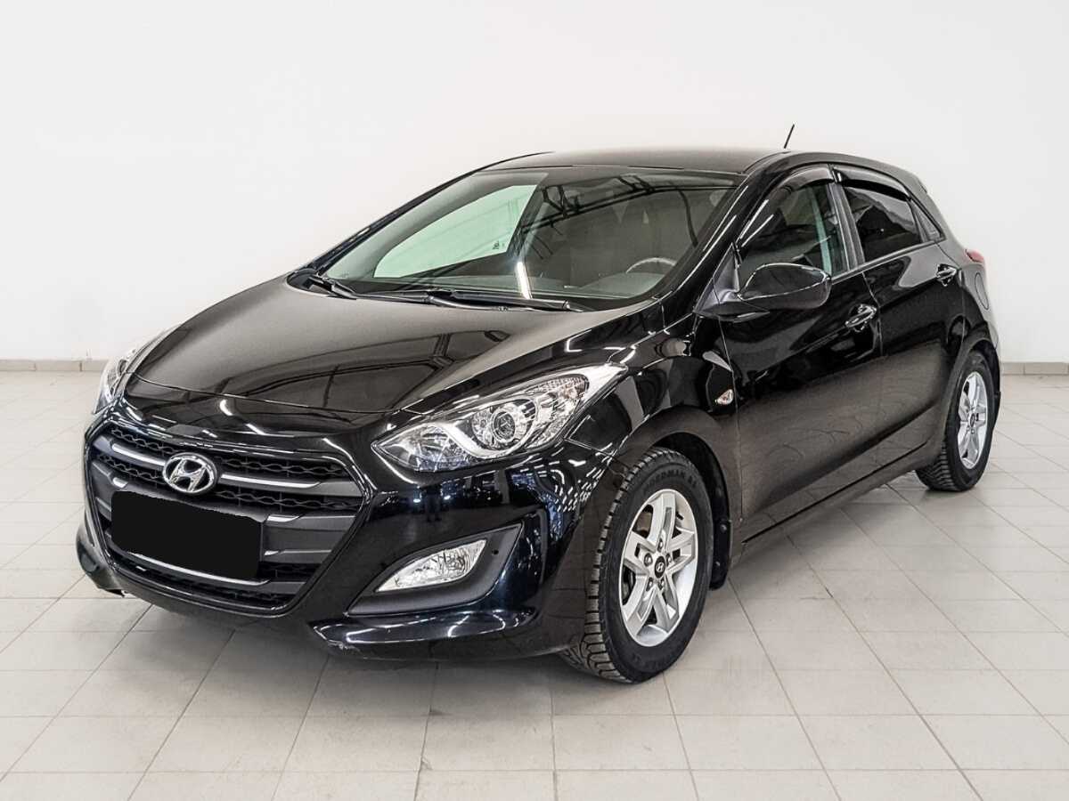 Hyundai i30 б/у, 2015, Автоматическая. Фото: #0