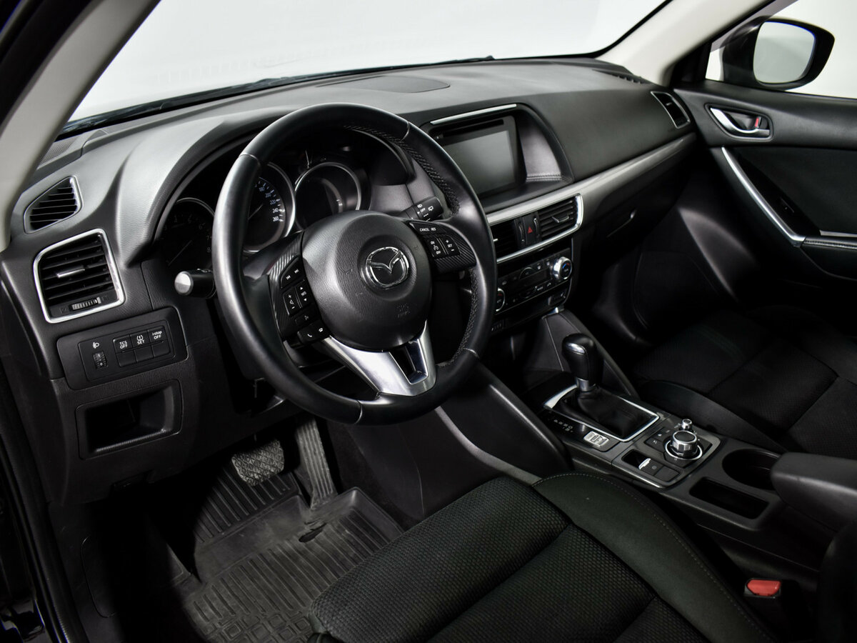 Mazda CX-5 б/у, 2015, Автоматическая. Фото: #8