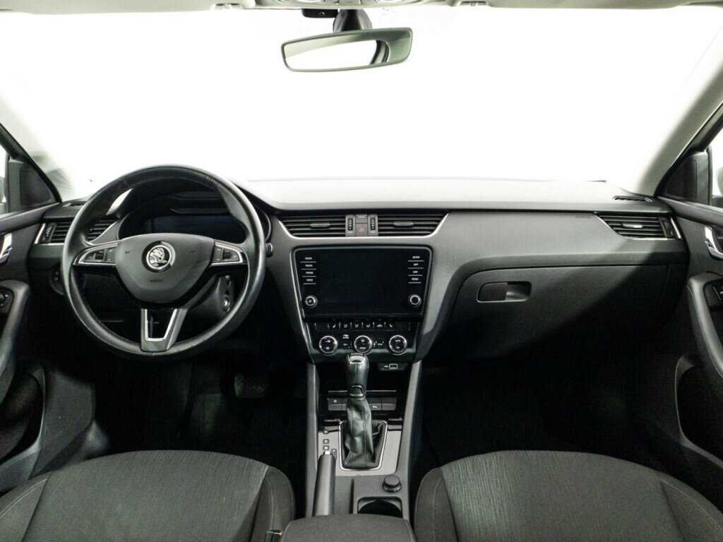 Skoda Octavia б/у, 2018, Автоматическая. Фото: #12