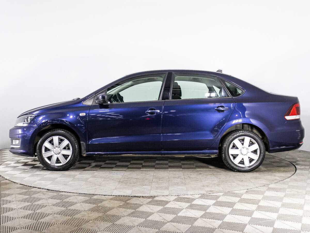 Volkswagen Polo б/у, 2017, Автоматическая. Фото: #7