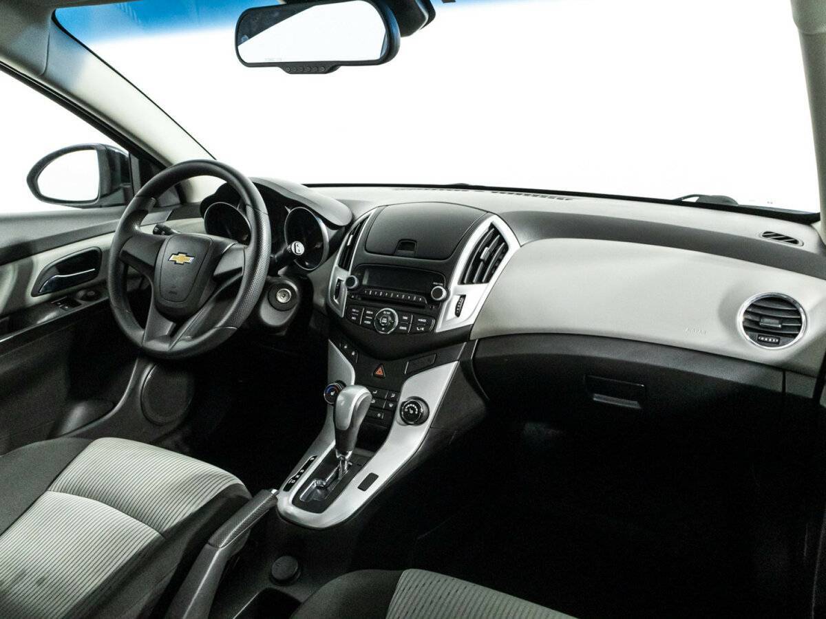 Chevrolet Cruze б/у, 2015, Автоматическая. Фото: #8
