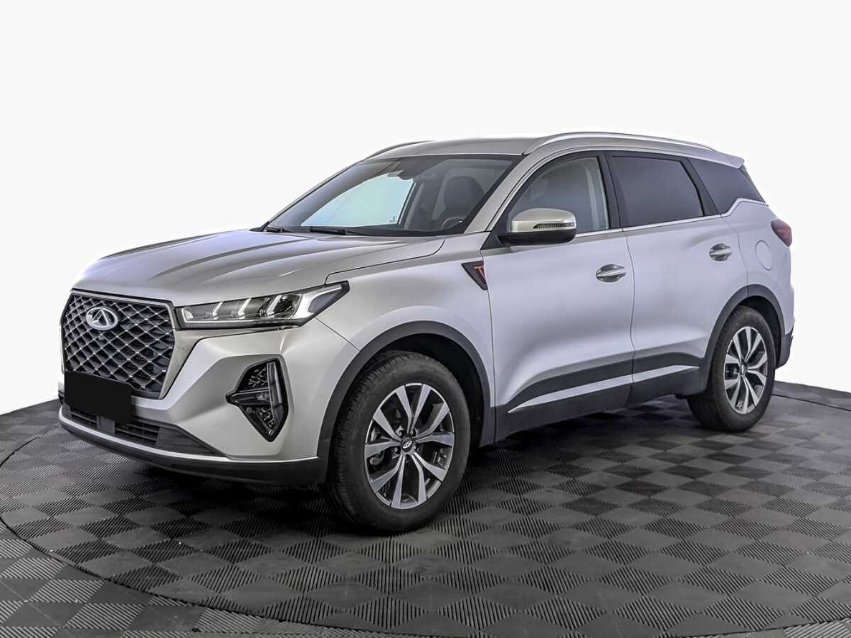 Chery Tiggo 7 Pro Max б/у, 2023, Вариатор. Посмотреть фото