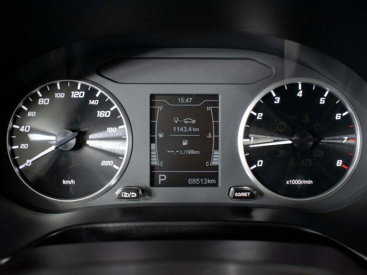 Chery Tiggo 4 б/у, 2021, Вариатор. Фото: #10