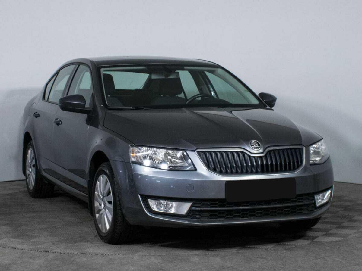 Skoda Octavia б/у, 2014, Роботизированная. Фото: #2