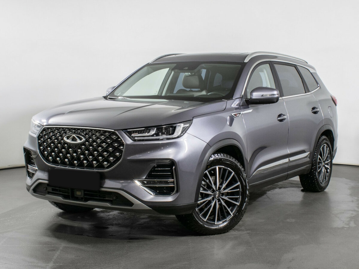 Chery Tiggo 8 Pro б/у, 2023, Роботизированная. Посмотреть фото