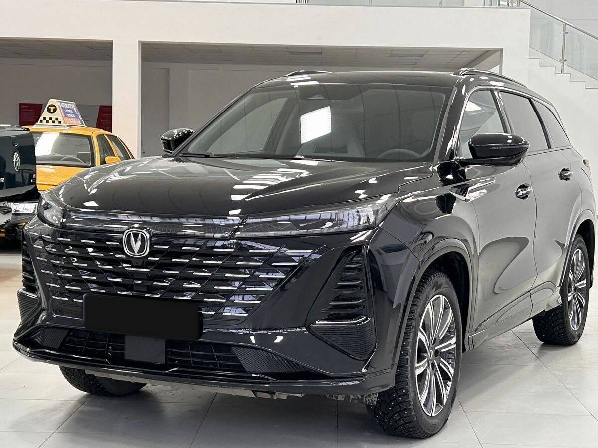 Changan CS75 Plus б/у, 2024, Автоматическая. Посмотреть фото