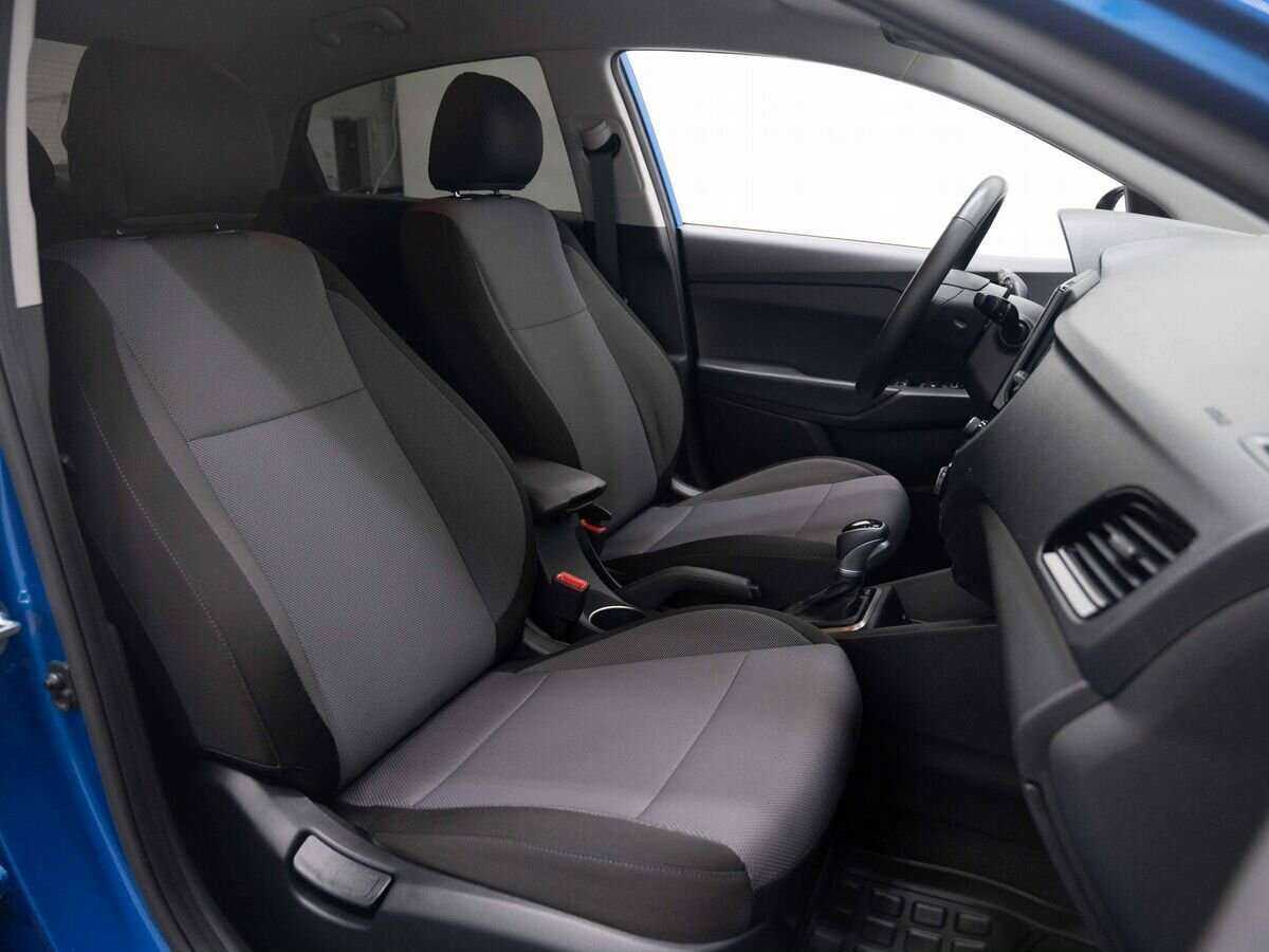 Hyundai Solaris б/у, 2021, Автоматическая. Фото: #13