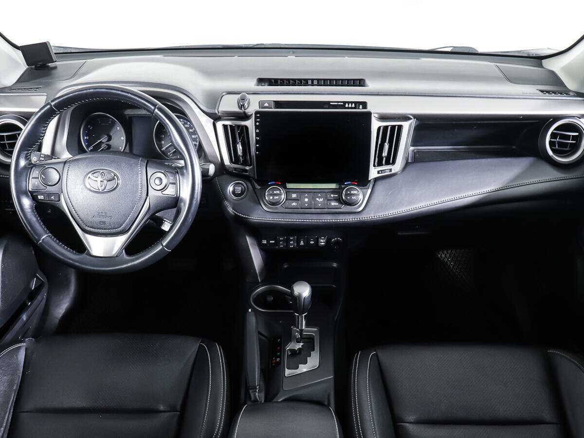 Toyota RAV4 б/у, 2019, Автоматическая. Фото: #12