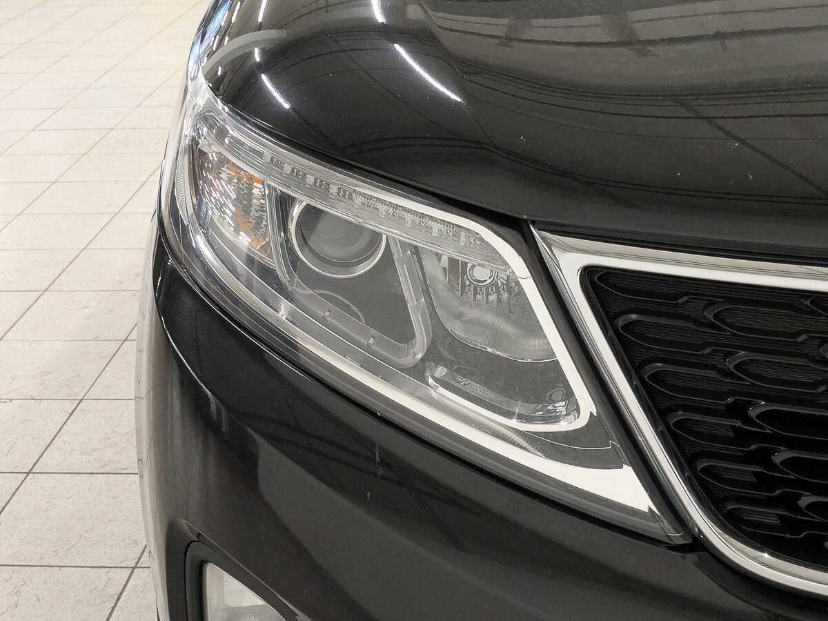 Kia Sorento б/у, 2015, Автоматическая. Фото: #10