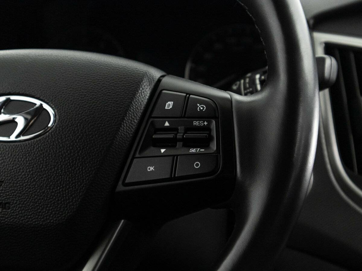 Hyundai Creta б/у, 2018, Автоматическая. Фото: #19