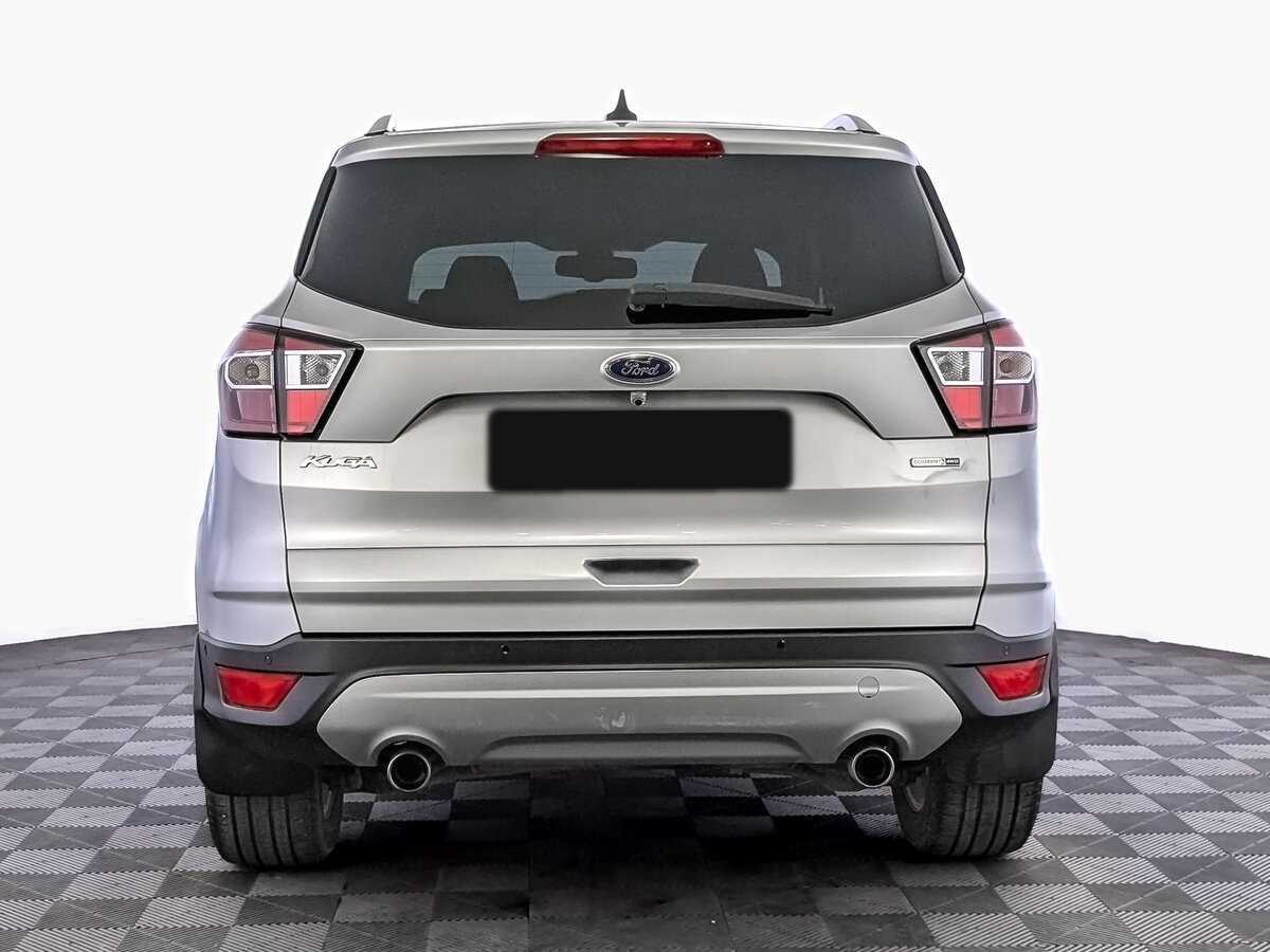 Ford Kuga б/у, 2019, Автоматическая. Фото: #5