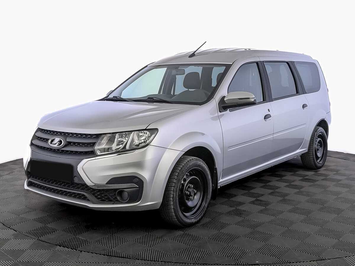 Lada (ВАЗ) Largus б/у, 2024, Механическая. Посмотреть фото
