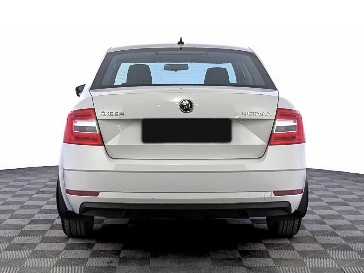 Skoda Octavia б/у, 2019, Автоматическая. Фото: #5