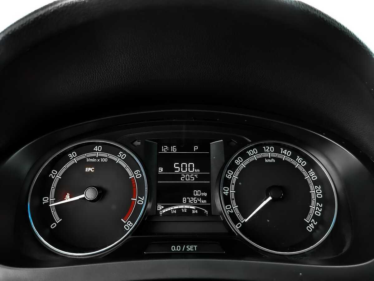 Skoda Rapid б/у, 2019, Автоматическая. Фото: #14