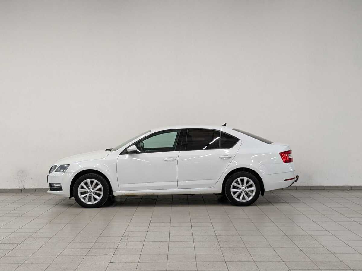 Skoda Octavia б/у, 2017, Автоматическая. Фото: #7
