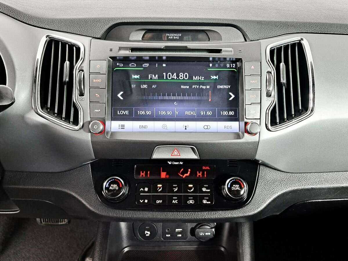 Kia Sportage б/у, 2015, Автоматическая. Фото: #10