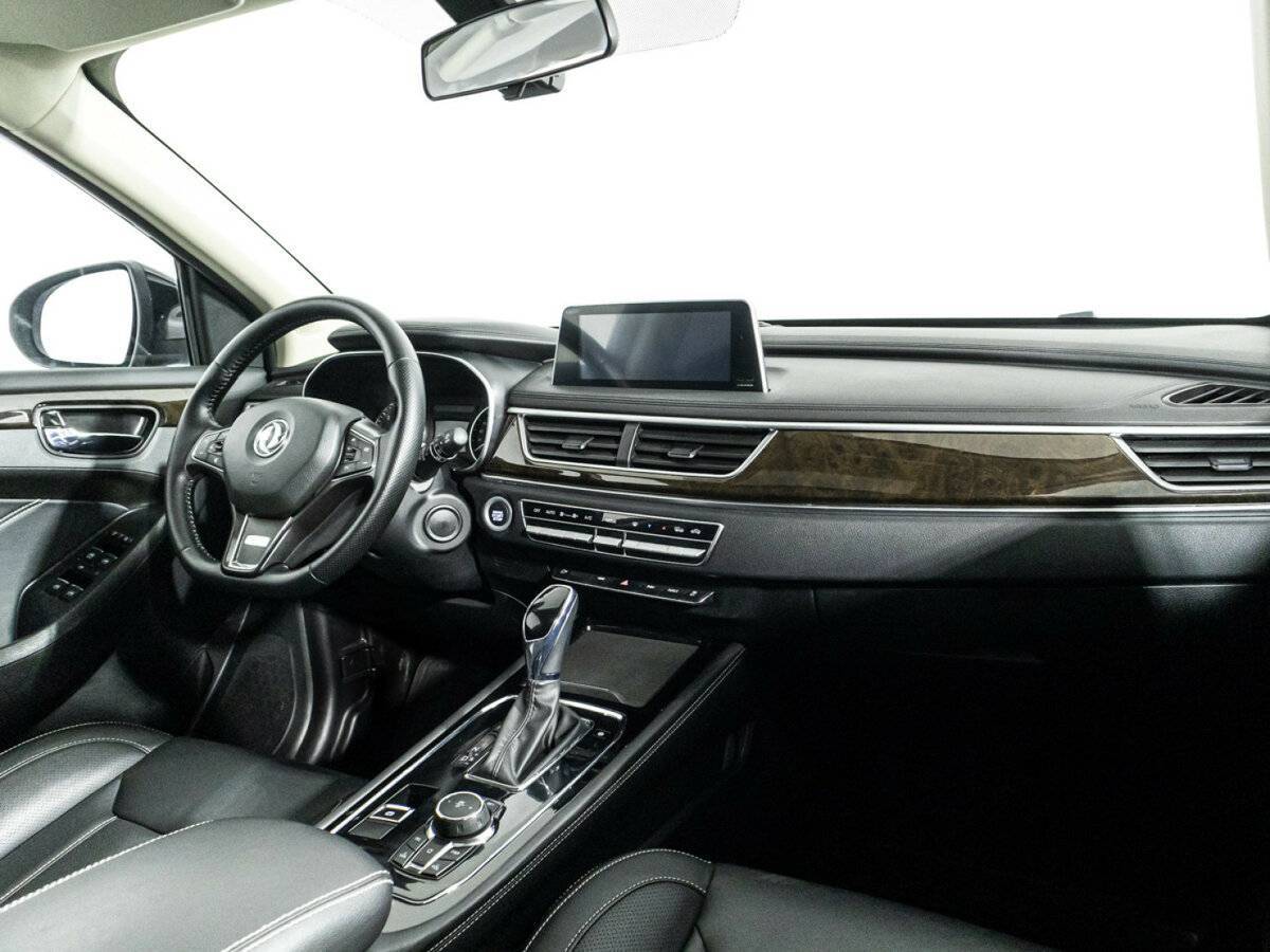 Dongfeng 580 б/у, 2021, Вариатор. Фото: #8