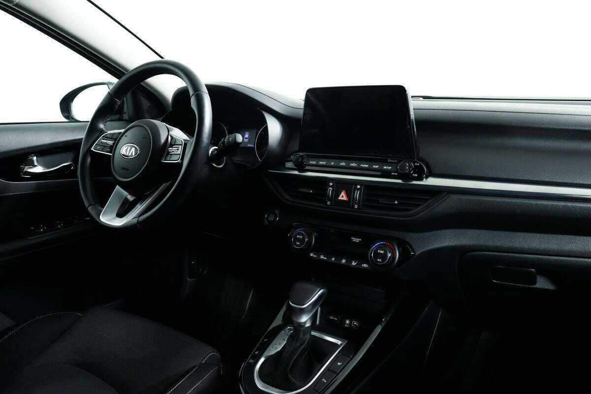 Kia Cerato б/у, 2021, Автоматическая. Фото: #8