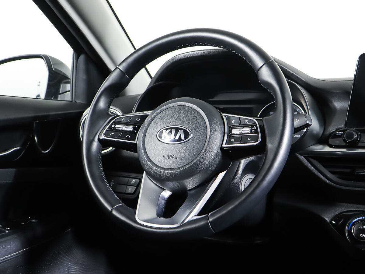 Kia Cerato б/у, 2020, Автоматическая. Фото: #13