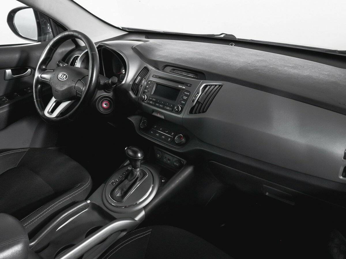 Kia Sportage б/у, 2015, Автоматическая. Фото: #8