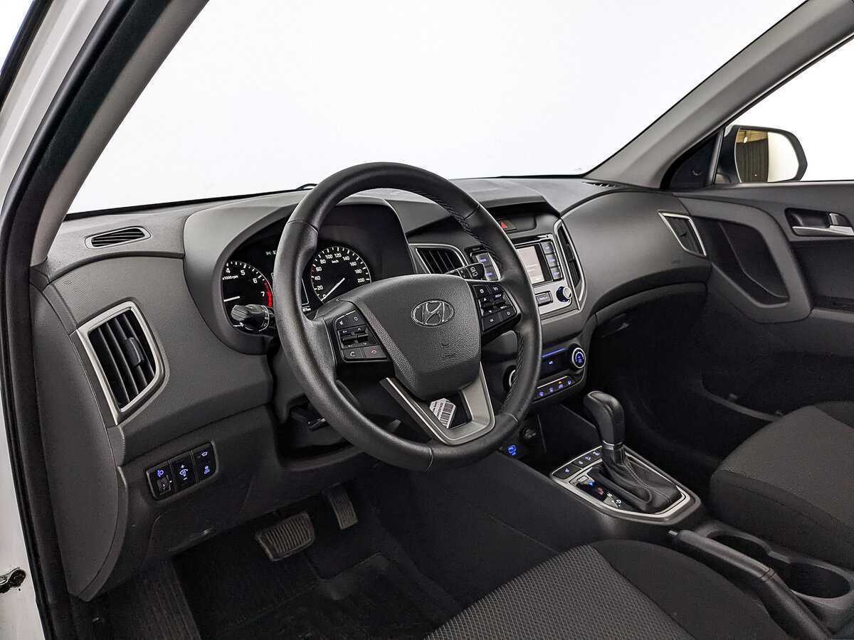 Hyundai Creta б/у, 2020, Автоматическая. Фото: #14