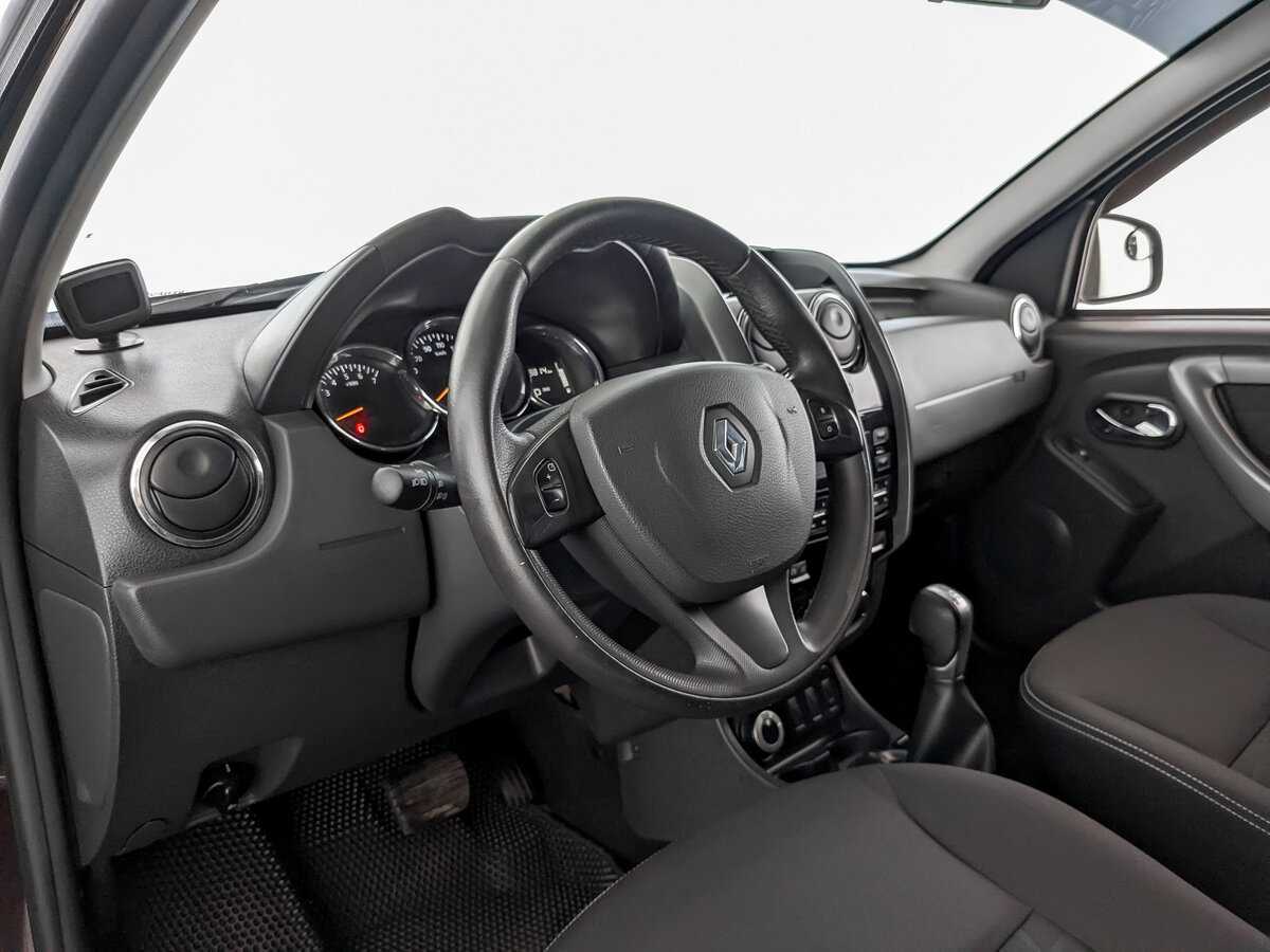 Renault Duster б/у, 2019, Автоматическая. Фото: #15