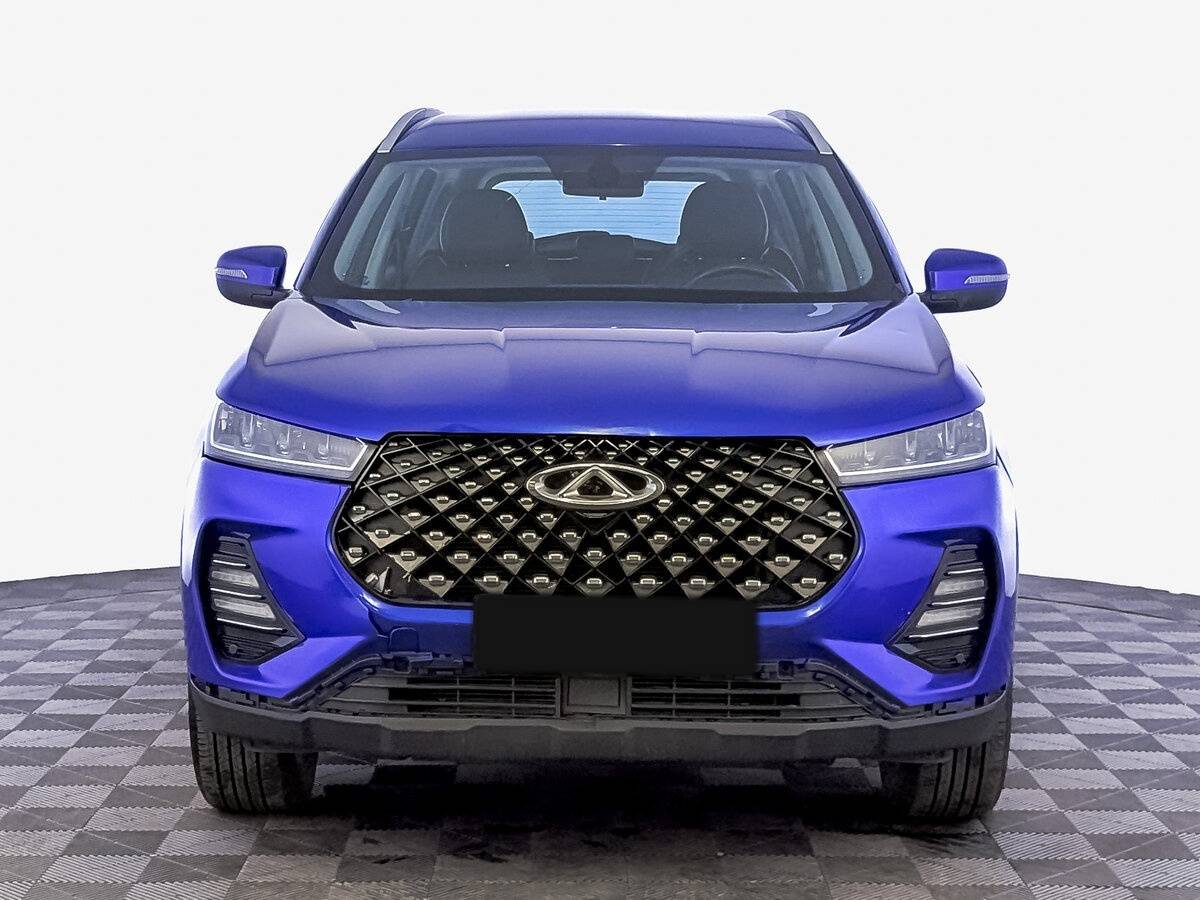 Chery Tiggo 7 Pro б/у, 2022, Вариатор. Фото: #1