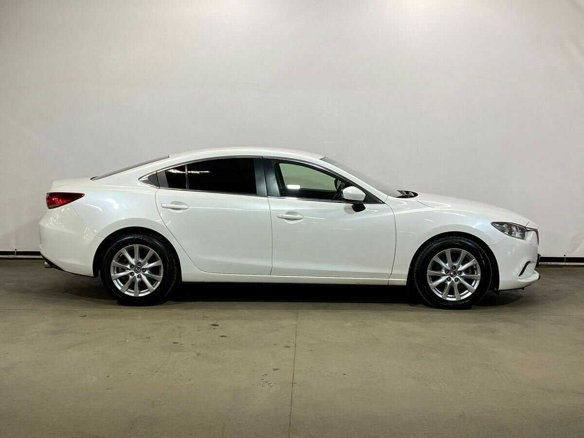 Mazda 6 б/у, 2012, Автоматическая. Фото: #3