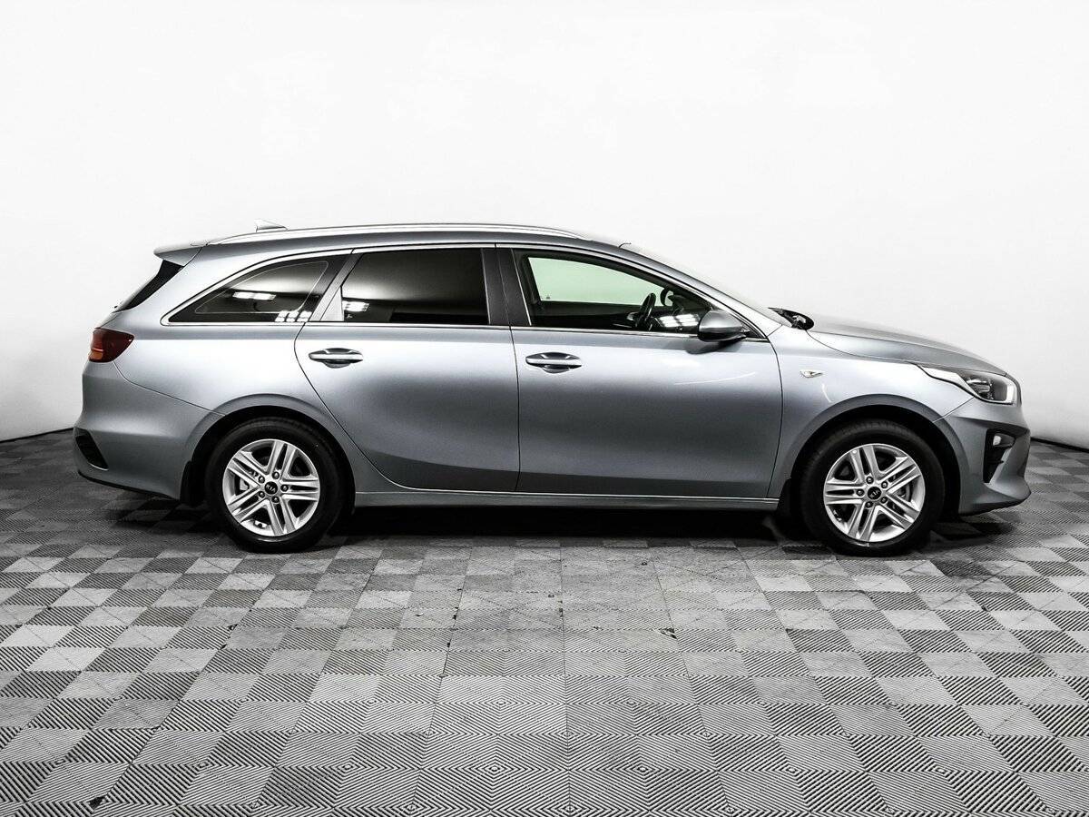 Kia Ceed б/у, 2020, Автоматическая. Фото: #3
