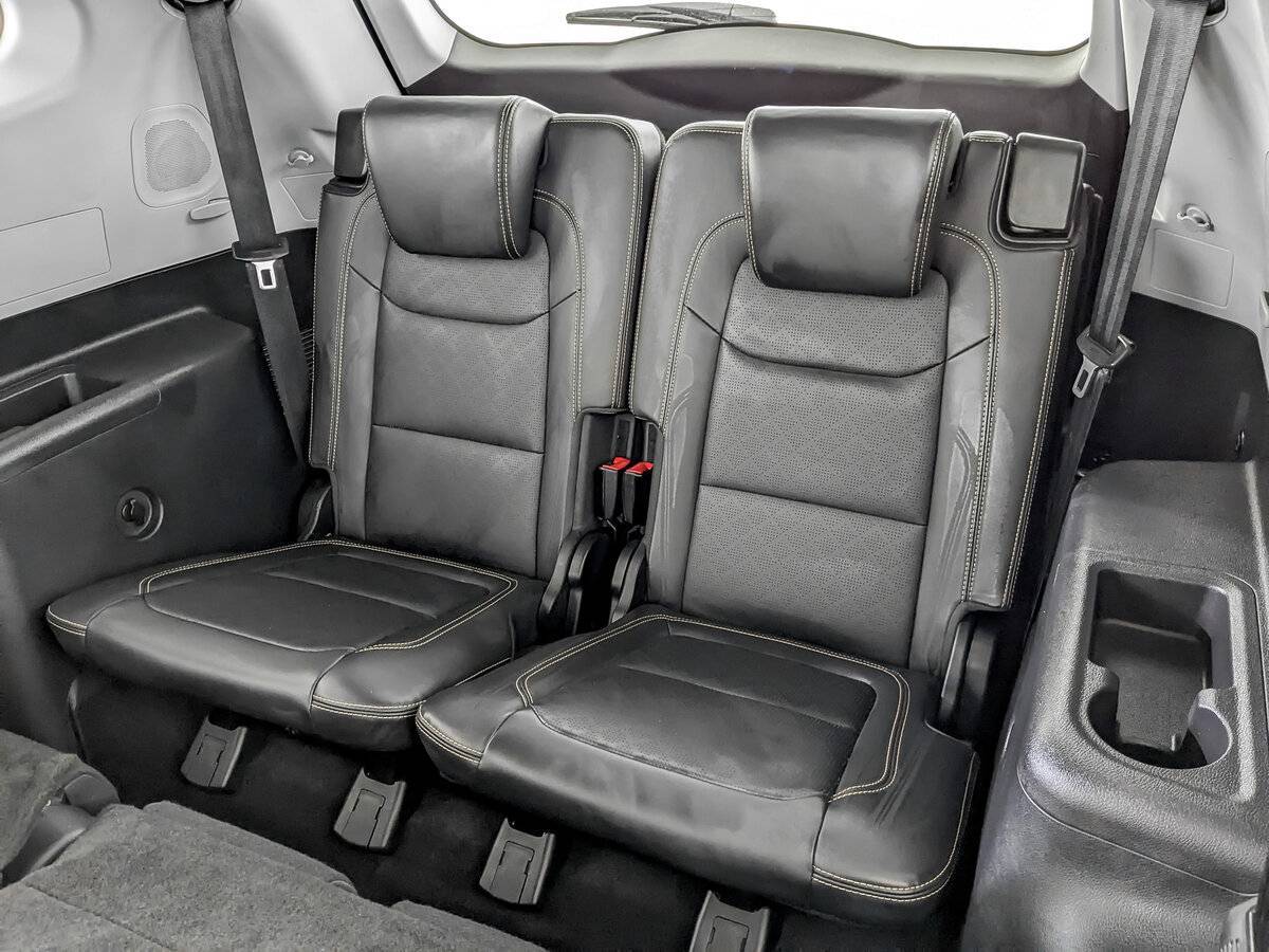 Chery Tiggo 8 Pro б/у, 2021, Вариатор. Фото: #25