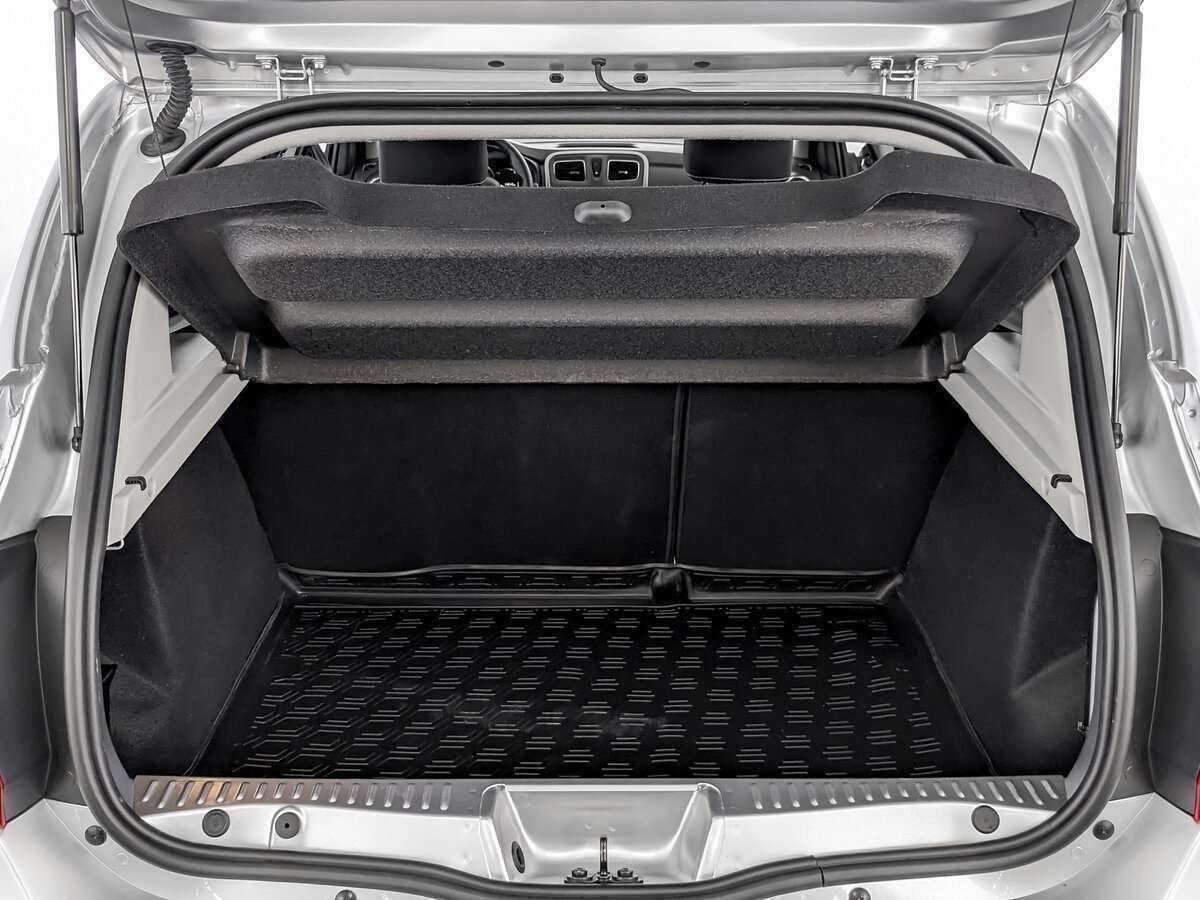 Renault Sandero б/у, 2021, Вариатор. Фото: #9