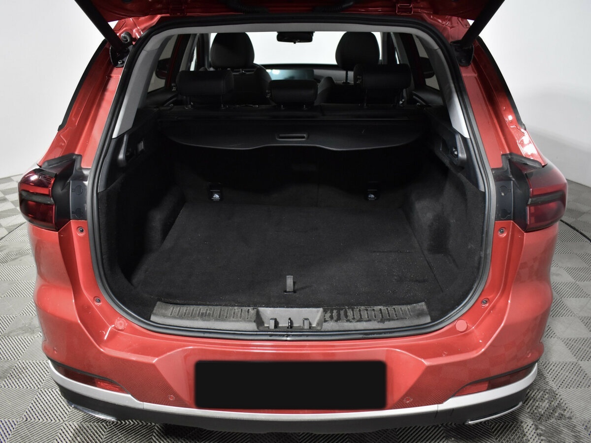 Chery Tiggo 7 Pro Max б/у, 2023, Вариатор. Фото: #20