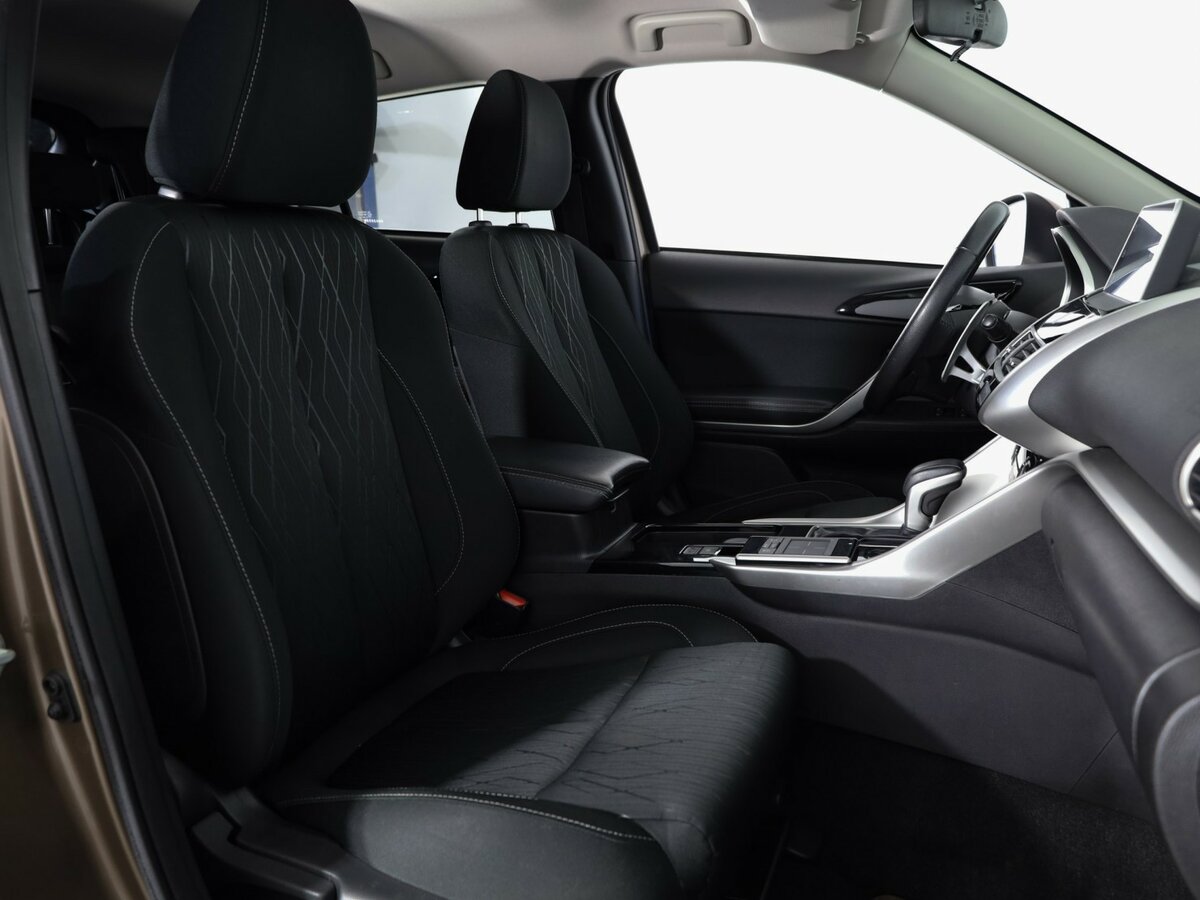 Mitsubishi Eclipse Cross б/у, 2019, Вариатор. Фото: #11