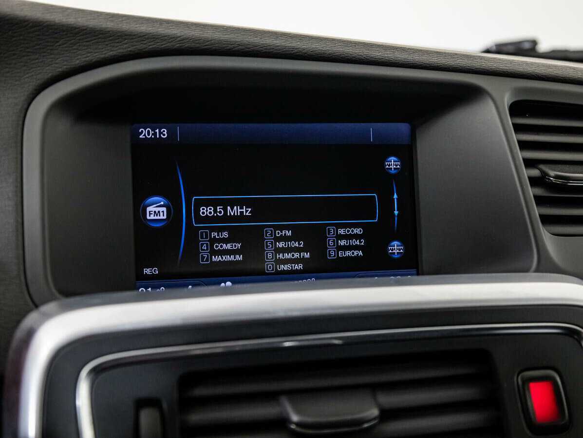 Volvo V60 б/у, 2012, Автоматическая. Фото: #13
