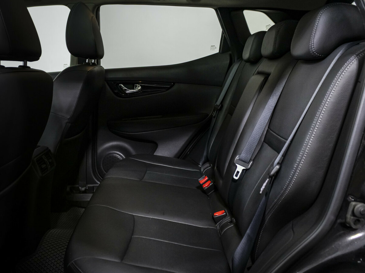 Nissan Qashqai б/у, 2018, Вариатор. Фото: #10