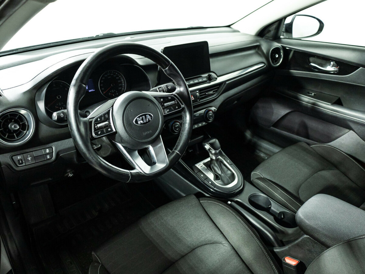 Kia Cerato б/у, 2019, Автоматическая. Фото: #10