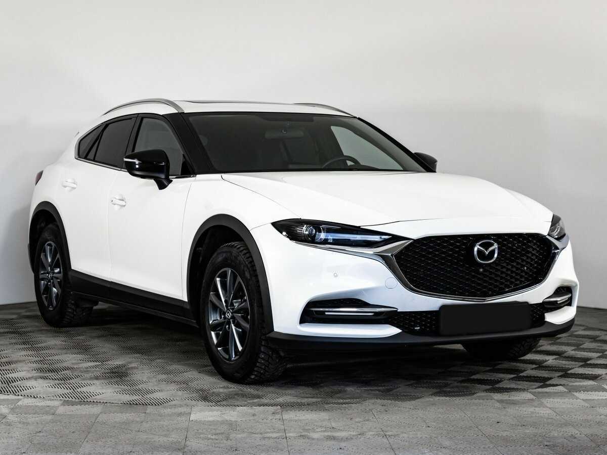 Mazda CX-4 б/у, 2023, Автоматическая. Фото: #3