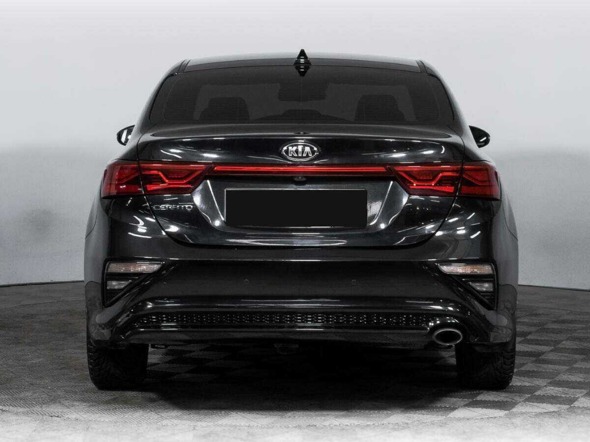 Kia Cerato б/у, 2020, Автоматическая. Фото: #5
