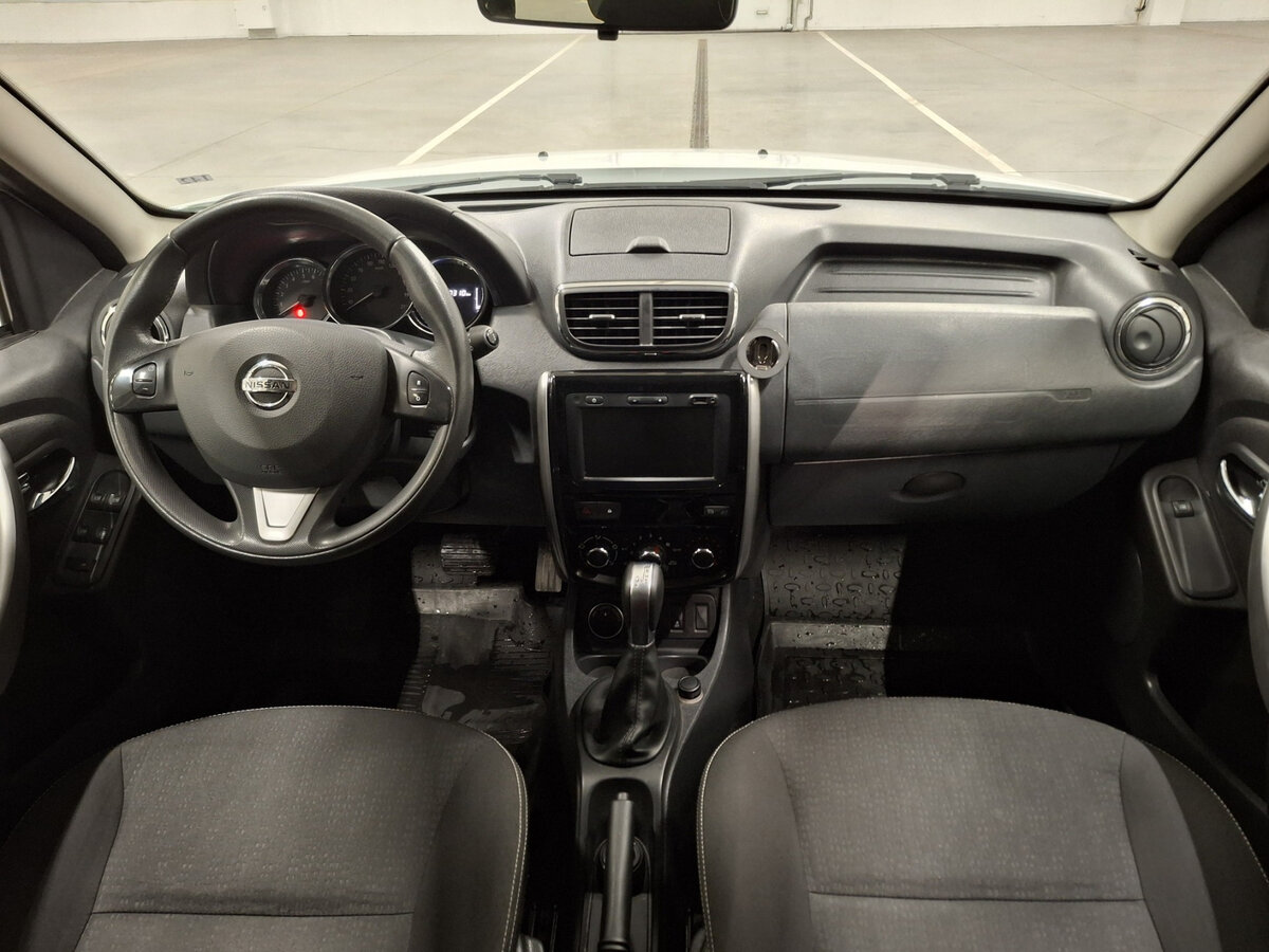 Nissan Terrano б/у, 2021, Автоматическая. Фото: #13