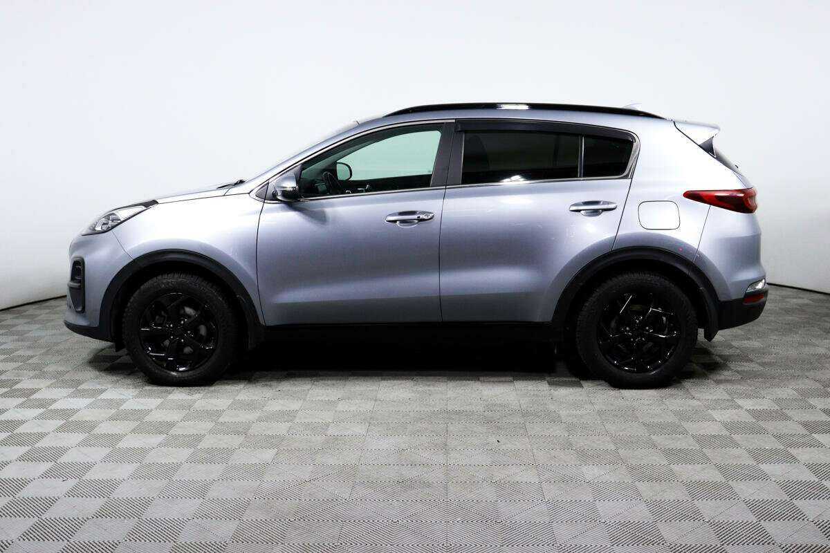 Kia Sportage б/у, 2021, Автоматическая. Фото: #7