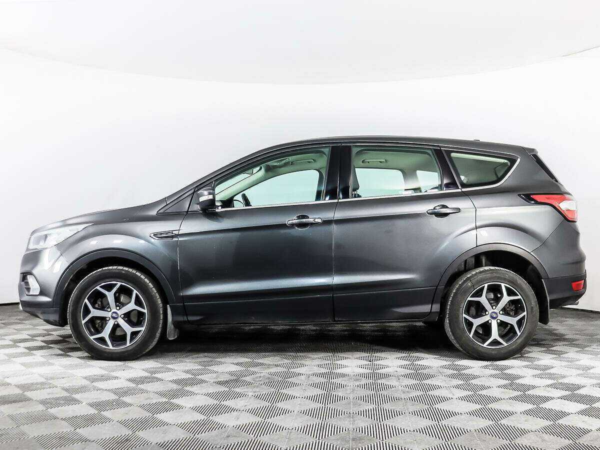 Ford Kuga б/у, 2017, Автоматическая. Фото: #7