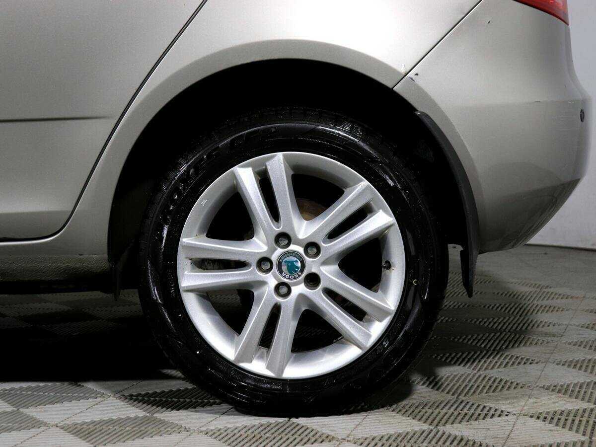 Skoda Fabia б/у, 2014, Автоматическая. Фото: #14