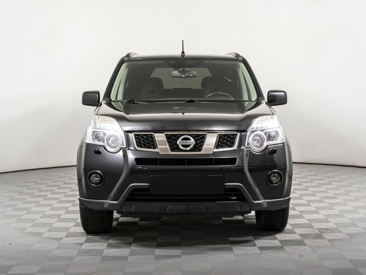 Nissan X-Trail б/у, 2014, Механическая. Фото: #1