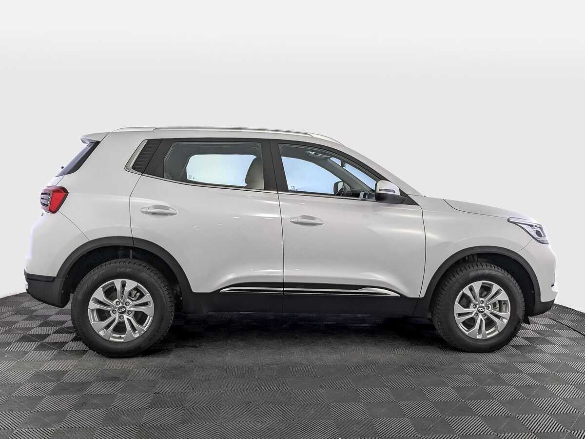Chery Tiggo 4 Pro б/у, 2023, Вариатор. Фото: #3