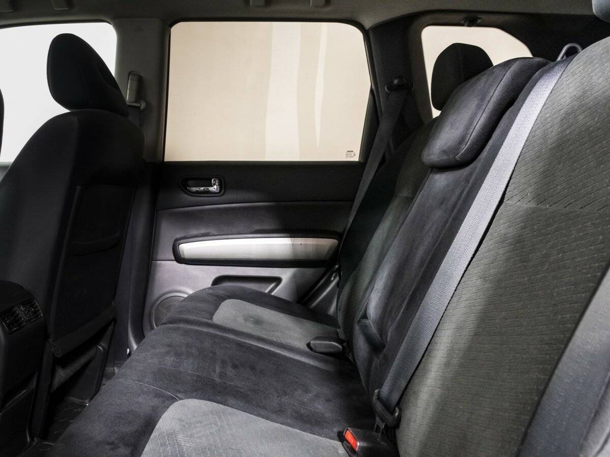 Nissan X-Trail б/у, 2014, Механическая. Фото: #7