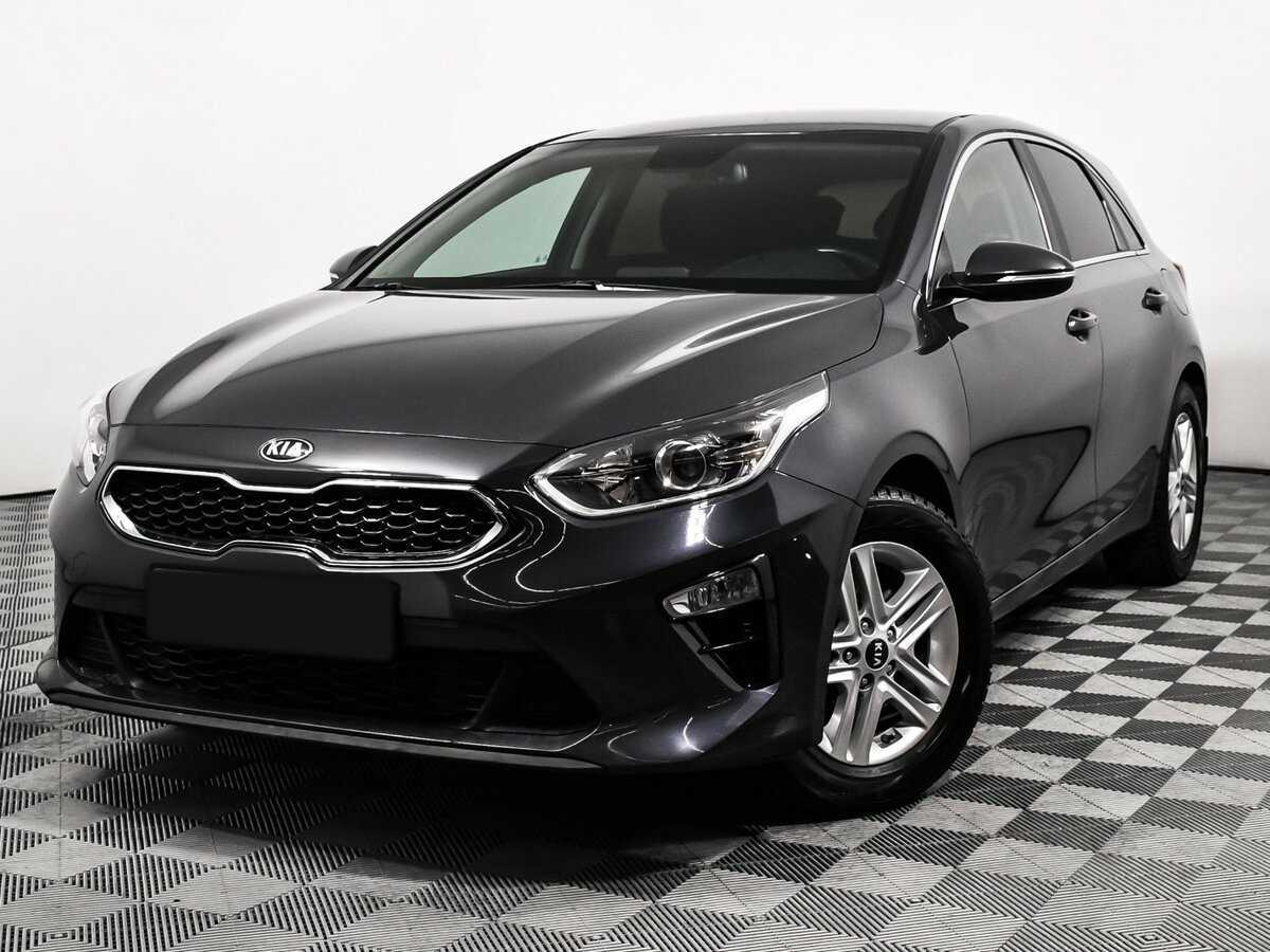 Kia Ceed б/у, 2019, Автоматическая. Фото: #0