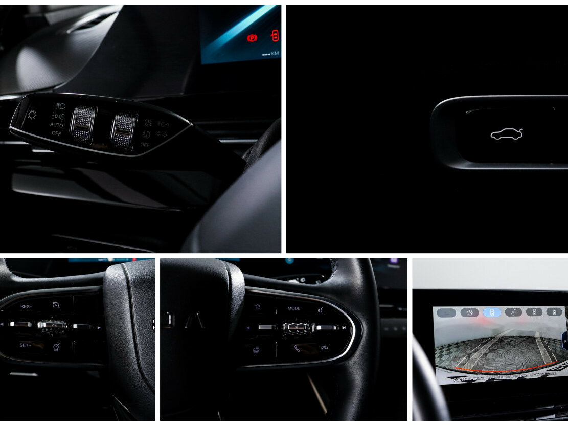 OMODA C5 б/у, 2024, Вариатор. Фото: #12