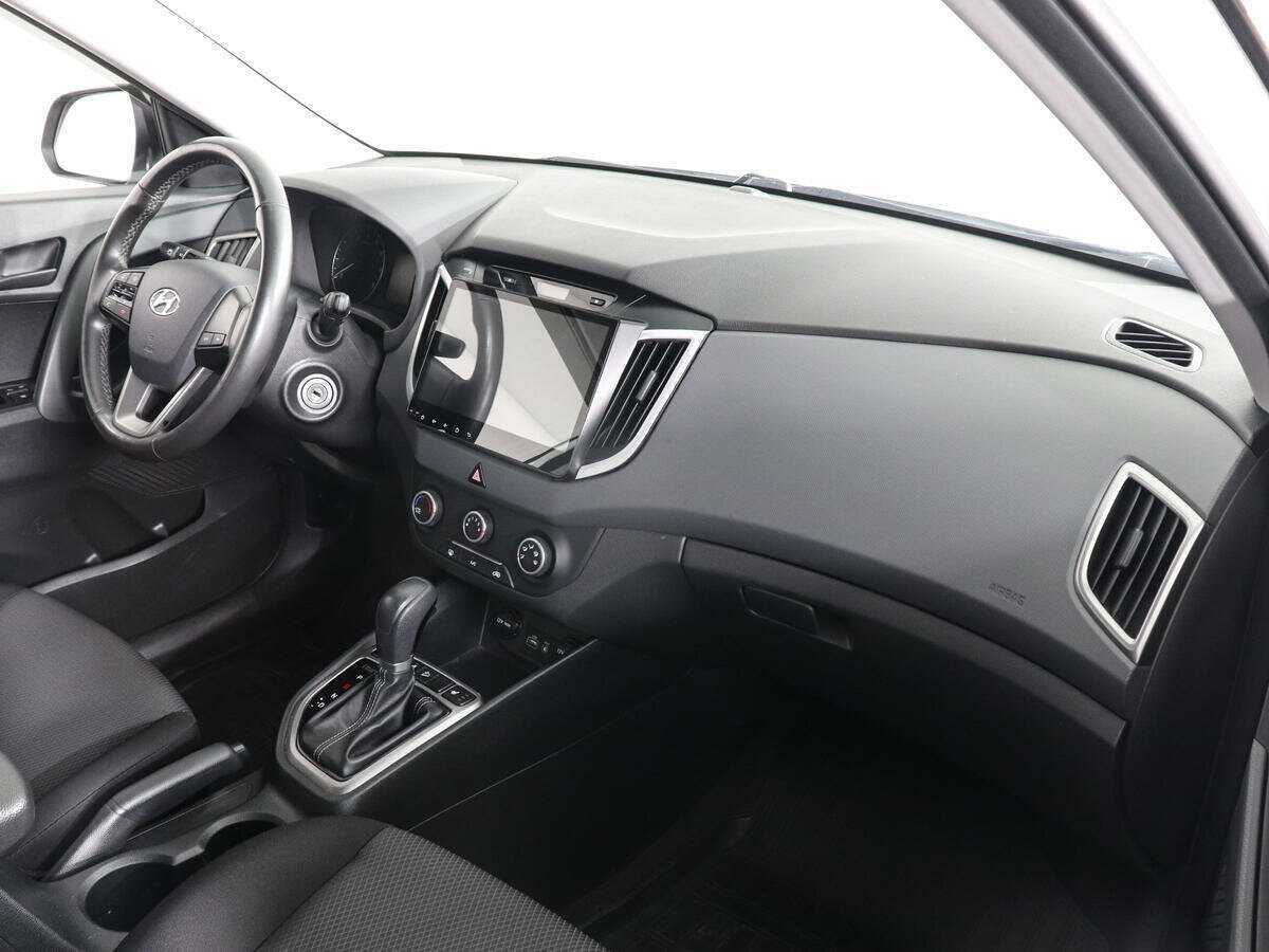 Hyundai Creta б/у, 2017, Автоматическая. Фото: #9